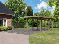 Carport Einzel 3 CLASSIC