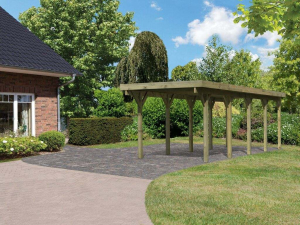 Carport Einzel 3 CLASSIC